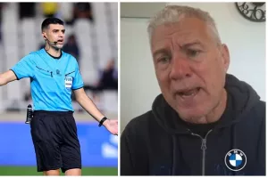 Τσίκινης για ΔΥΟ φάσεις πέναλτι στο ΑΠΟΕΛ-ΑΕΚ