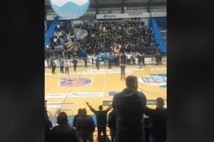 (ΒΙΝΤΕΟ Kerkida) Μαζί με τη Θύρα 1