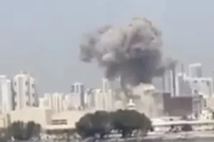 (ΒΙΝΤΕΟ) Η Τεχεράνη απάντησε με...χτυπήματα