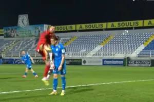 Σωστά μέτρησε το 2ο γκολ του Εθνικού;