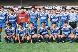 1991...Απόλλων!