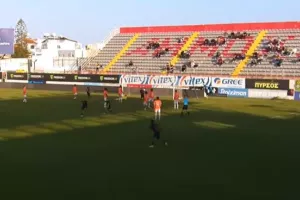 (Βίντεο) ΓΚΟΛ...Β΄ Κατηγορίας
