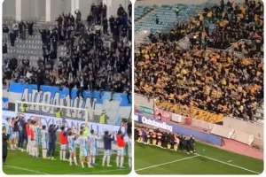 (BINTEO) ΛεμεΣΟΣ ολέ ολέ!