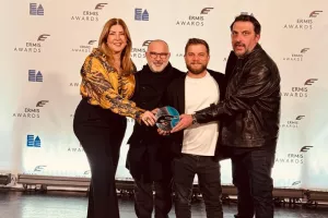 Ermis Awards: Η ταινία «Diver» της Cyta Κατακτά ένα Αργυρό στην κατηγορία production, ένα Χρυσό και ένα Grand Ermis στην κατηγορία ήχου