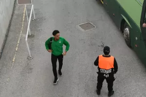 (Φώτος Kerkida) Έφτασε... η Ομόνοια