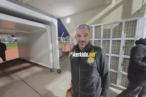 To τόνισε ο Μαρτίνς!