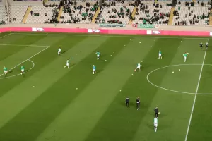 Η εντεκάδα της Ομόνοιας με rotation