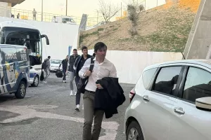 ΦΩΤΟΣ Kerkida/ Η άφιξη της Πάφου