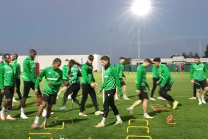 (Βίντεο-Φώτος Kerkida) Η τελευταία προπόνηση της Ομόνοιας
