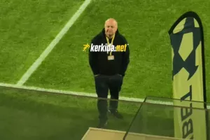 Αγωνία ΑΛΛΑ πίστη!