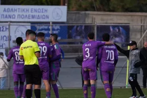 "Μια ομάδα, μια γροθιά, μια αγάπη"