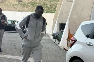 ΦΩΤΟΣ Kerkida/ Η άφιξη της Πάφου