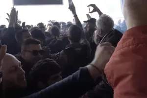 (Βίντεο) Η υποδοχή του ΟΦΗ στην Κρήτη