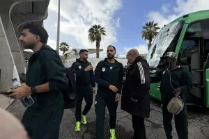 (Φώτος Kerkida) Άφιξη... με Λιάσο