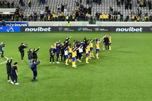 Πρόκριση και... πρόκριση!