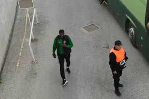 (Φώτος Kerkida) Έφτασε... η Ομόνοια