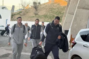 ΦΩΤΟΣ Kerkida/ Η άφιξη της Πάφου