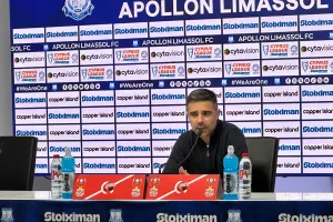 Σατσιάς: "Κοιτάξαμε τον Απόλλωνα στα μάτια"