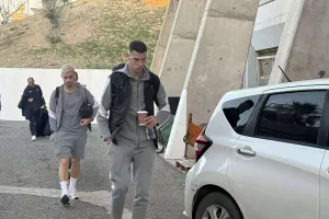 ΦΩΤΟΣ Kerkida/ Η άφιξη της Πάφου