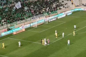 (Βίντεο kerkida) Άτυχος στο ντεμπούτο του ο Μαγιαμπέλα