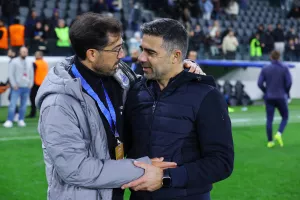 Του έβαλε... (πολύ) δύσκολα!