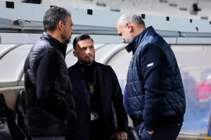 Πηγαδάκι... ΑΕΛ