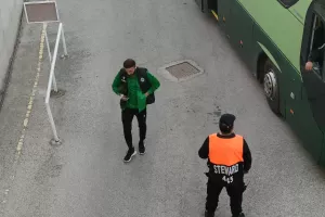 (Φώτος Kerkida) Έφτασε... η Ομόνοια