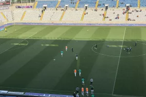 Η 11αδα της ΑΕΚ