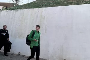 (Φώτος) Η άφιξη της Ομόνοιας