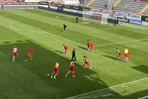 Τρένο με... σπασμένα φρένα η Νέα Σαλαμίνα (Αποτελέσματα)