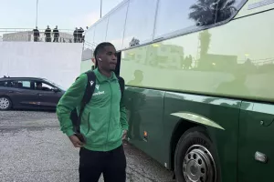 (Φώτος) Η άφιξη της Ομόνοιας
