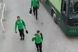 (Φώτος Kerkida) Έφτασε... η Ομόνοια