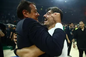 «Αν δεν ταιριάζαμε, δεν θα συμπεθεριάζαμε»
