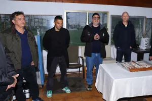 (Φώτος) Παρουσία Μπεργκ και Γκονσάλες