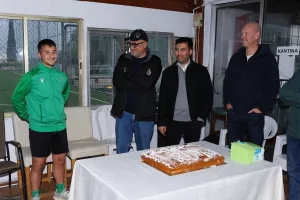 (Φώτος) Παρουσία Μπεργκ και Γκονσάλες