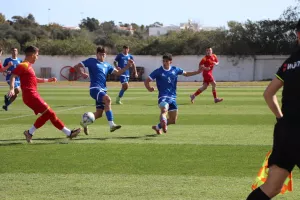 (Φώτος) Δεύτερη... νίκη για την Εθνική μας Κ17