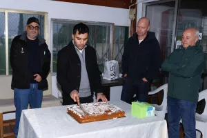 (Φώτος) Παρουσία Μπεργκ και Γκονσάλες
