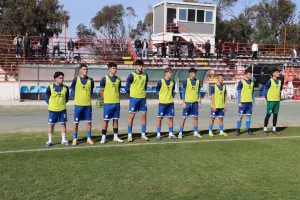 (Φώτος) Δεύτερη... νίκη για την Εθνική μας Κ17