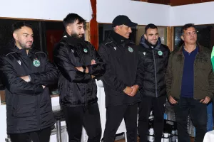 (Φώτος) Παρουσία Μπεργκ και Γκονσάλες