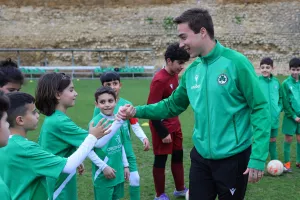 (Φώτος) Έκπληξη... με Άιτινγκ