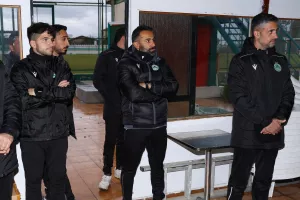 (Φώτος) Παρουσία Μπεργκ και Γκονσάλες