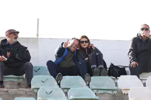Πλούσιο φωτορεπορτάζ της "λευκής ισοπαλίας"