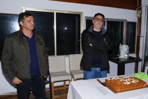 (Φώτος) Παρουσία Μπεργκ και Γκονσάλες