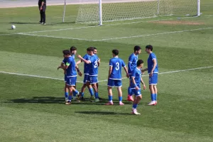 (Φώτος) Δεύτερη... νίκη για την Εθνική μας Κ17
