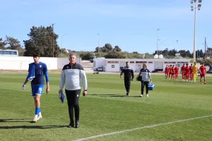 (Φώτος) Δεύτερη... νίκη για την Εθνική μας Κ17