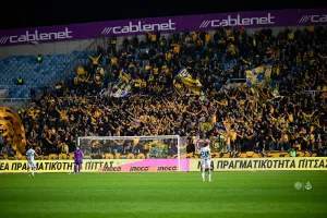ΚΛΙΚΣ απ' την πρόκριση