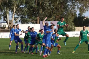 Πλούσιο φωτορεπορτάζ της "λευκής ισοπαλίας"