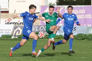 Πλούσιο φωτορεπορτάζ της "λευκής ισοπαλίας"