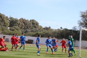 (Φώτος) Δεύτερη... νίκη για την Εθνική μας Κ17