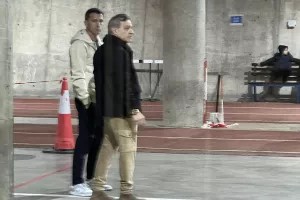 (ΑΠΟΕΛ) Μετά την ήττα... Κάτω στα αποδυτήρια